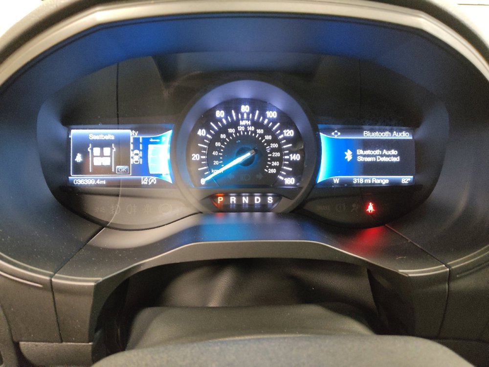 Used 2024 Ford Edge SEL image 23
