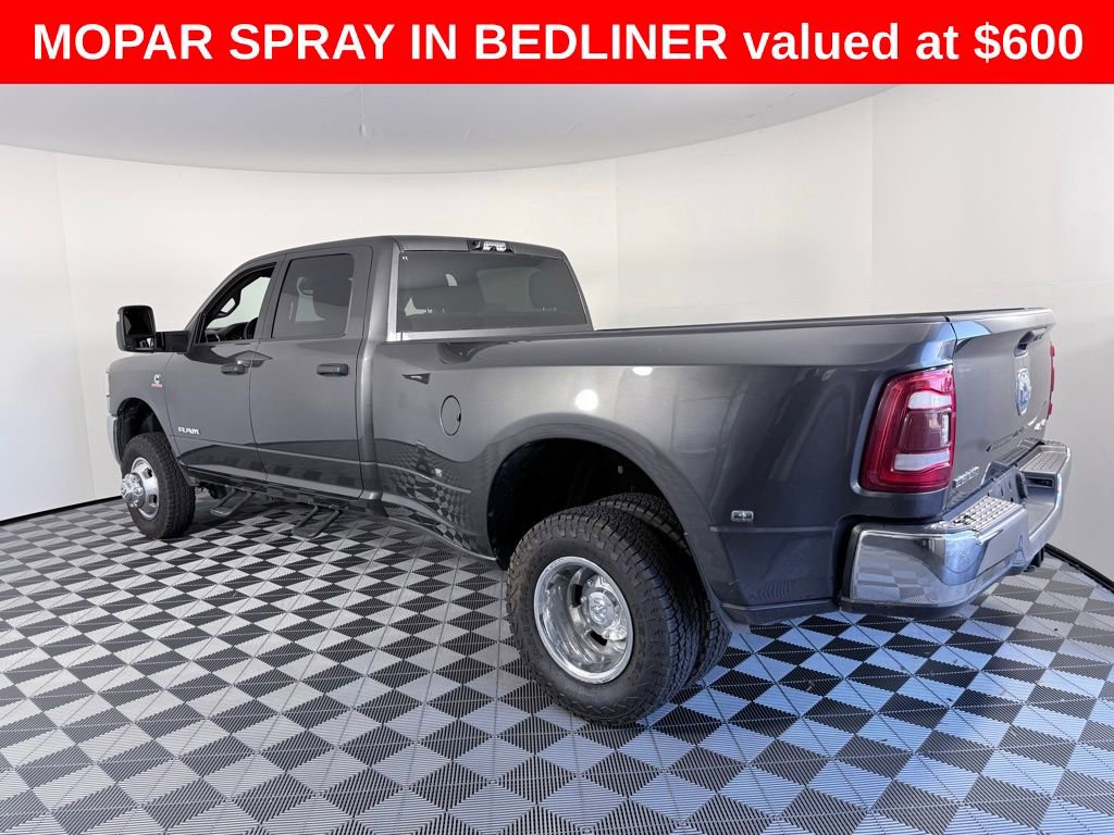 Used 2024 RAM 3500 Big Horn w/ Protection Group image 5