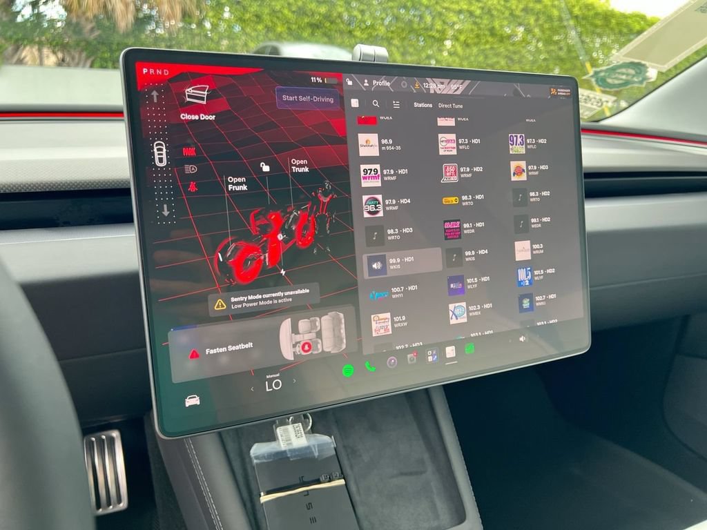 Used 2026 Tesla Model 3 Performance AWD/4WD image 15