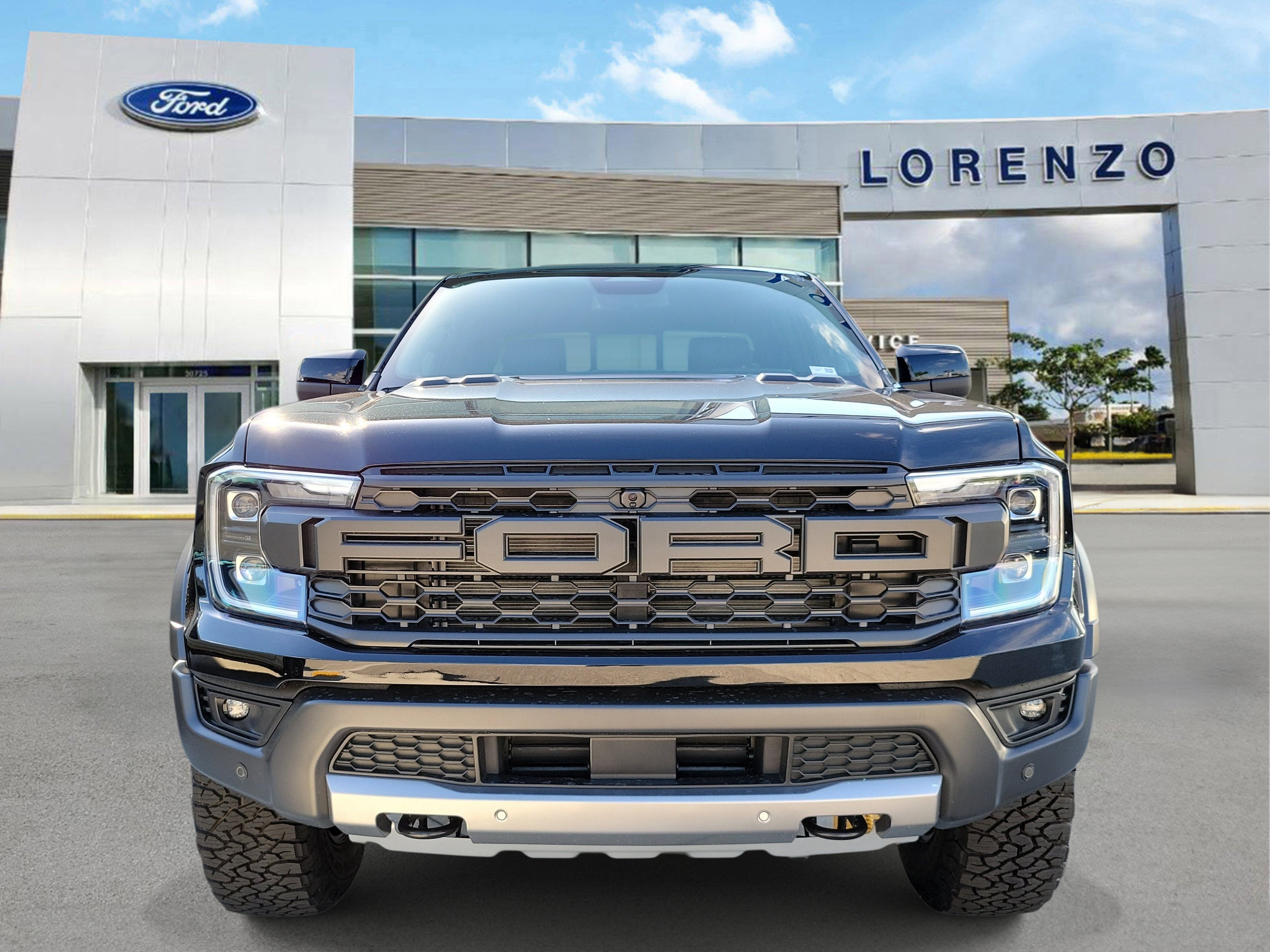 Used 2026 Ford Ranger Raptor AWD/4WD image 2