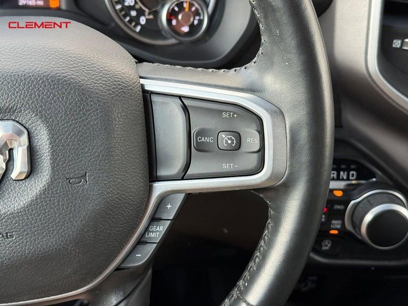 Used 2022 RAM 1500 Big Horn AWD/4WD image 24