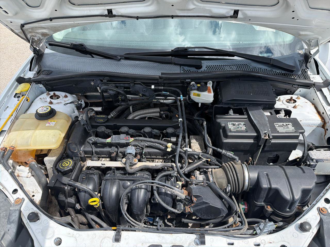 Used 2007 Ford Focus S FWD image 28