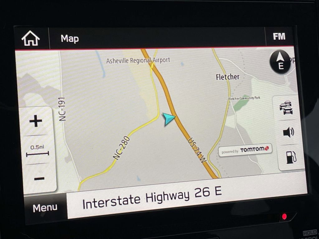 Used 2019 Subaru Ascent Touring w/ Popular Package #2A image 19