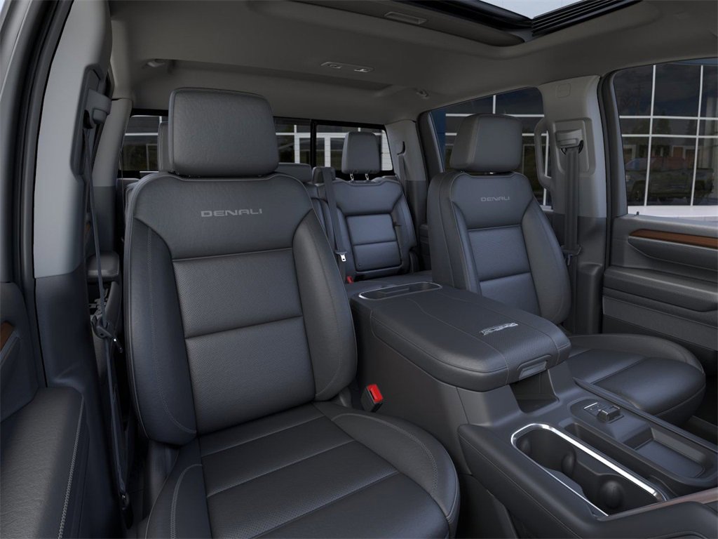 New 2026 GMC Sierra 2500 Denali w/ Denali Reserve Package image 16