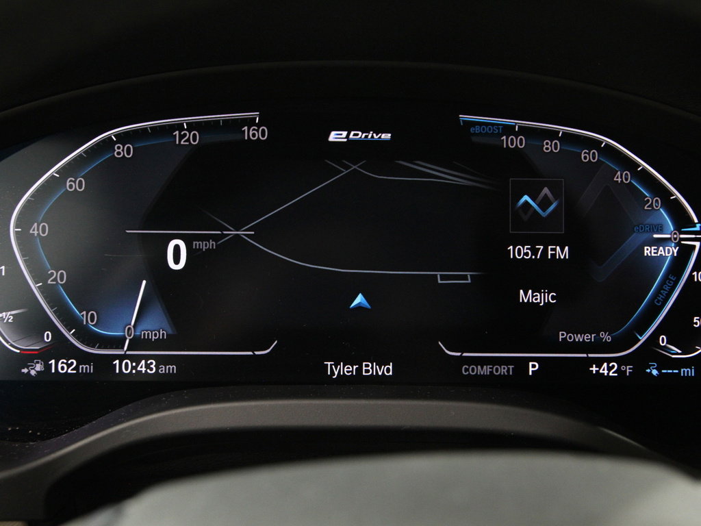 Used 2021 BMW X3 xDrive30e w/ Premium Package image 10