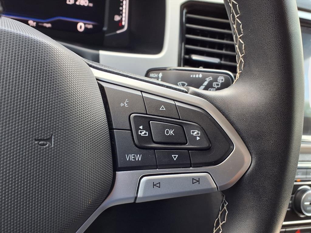 New 2026 Volkswagen Atlas Cross Sport SE image 10