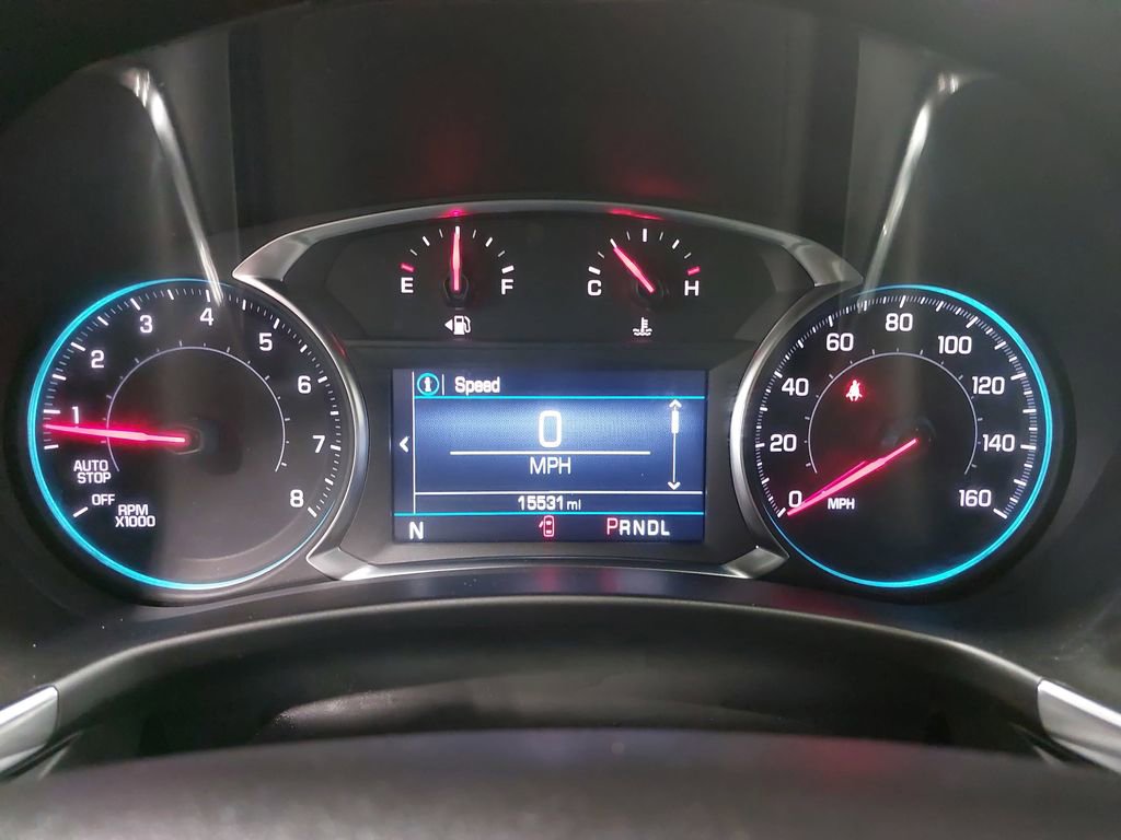 Used 2024 Chevrolet Equinox LT AWD/4WD image 18