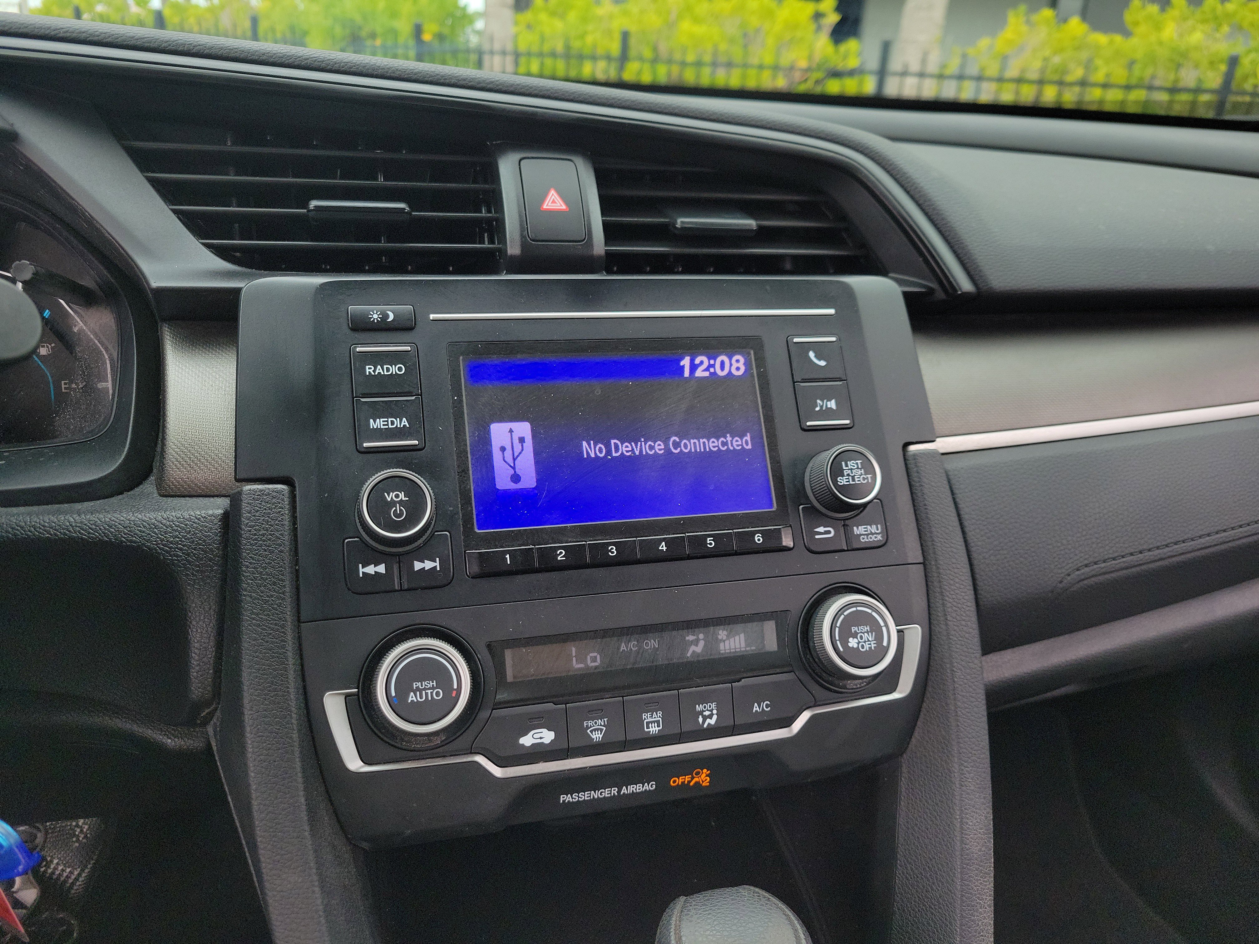 Used 2021 Honda Civic LX image 25