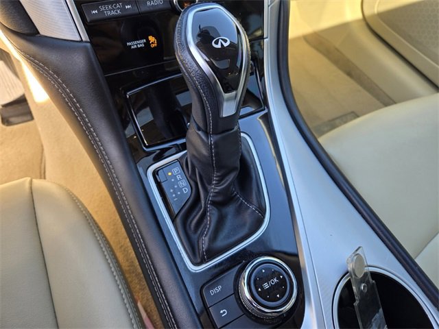 Used 2019 INFINITI Q50 Luxe image 21