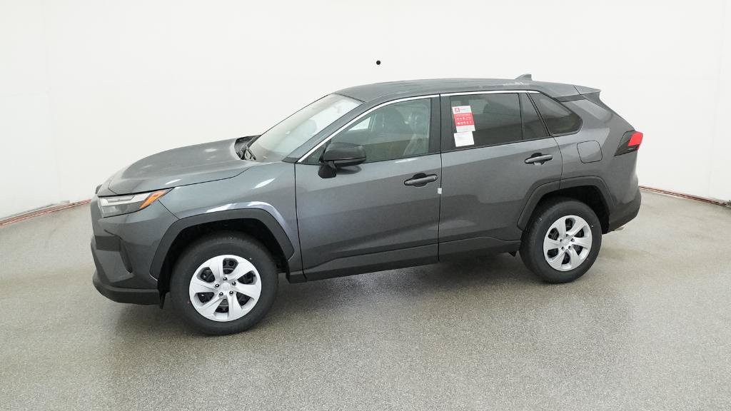New 2025 Toyota RAV4 LE FWD image 5