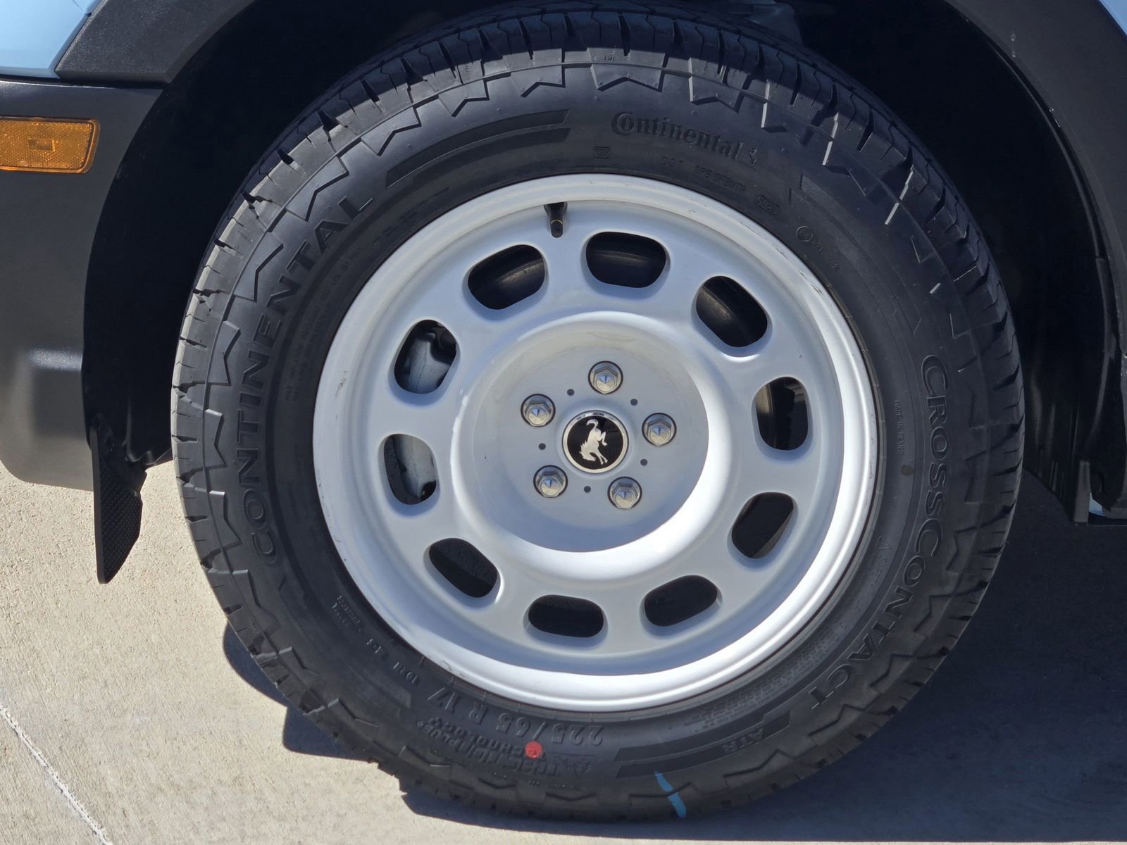 New 2026 Ford Bronco Sport Heritage w/ Convenience Package AWD/4WD image 14