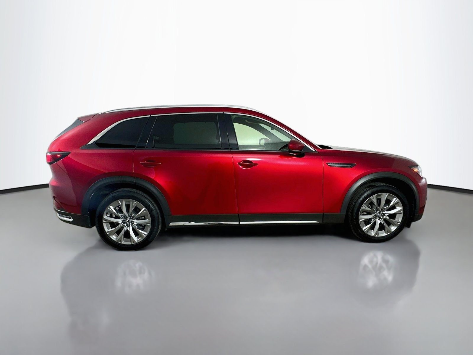 Used 2024 MAZDA CX-90 3.3 Turbo w/ Premium Plus Pkg AWD/4WD image 4