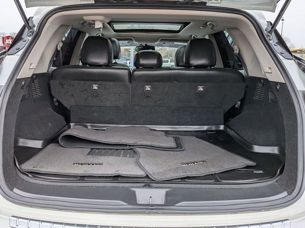 Used 2017 Nissan Murano SV w/ Premium Plus Package image 20