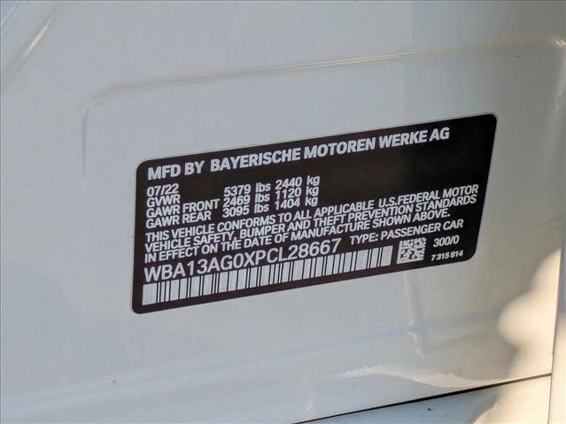 Used 2023 BMW 530e w/ Premium Package image 26