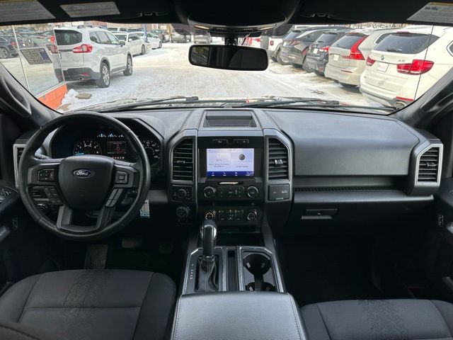 Used 2019 Ford F150 XLT w/ Equipment Group 301A Mid image 13