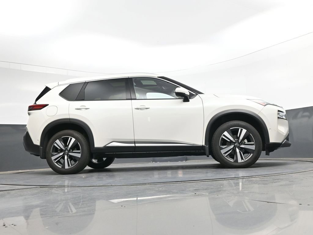 Used 2023 Nissan Rogue SL w/ SL Premium Package FWD image 43