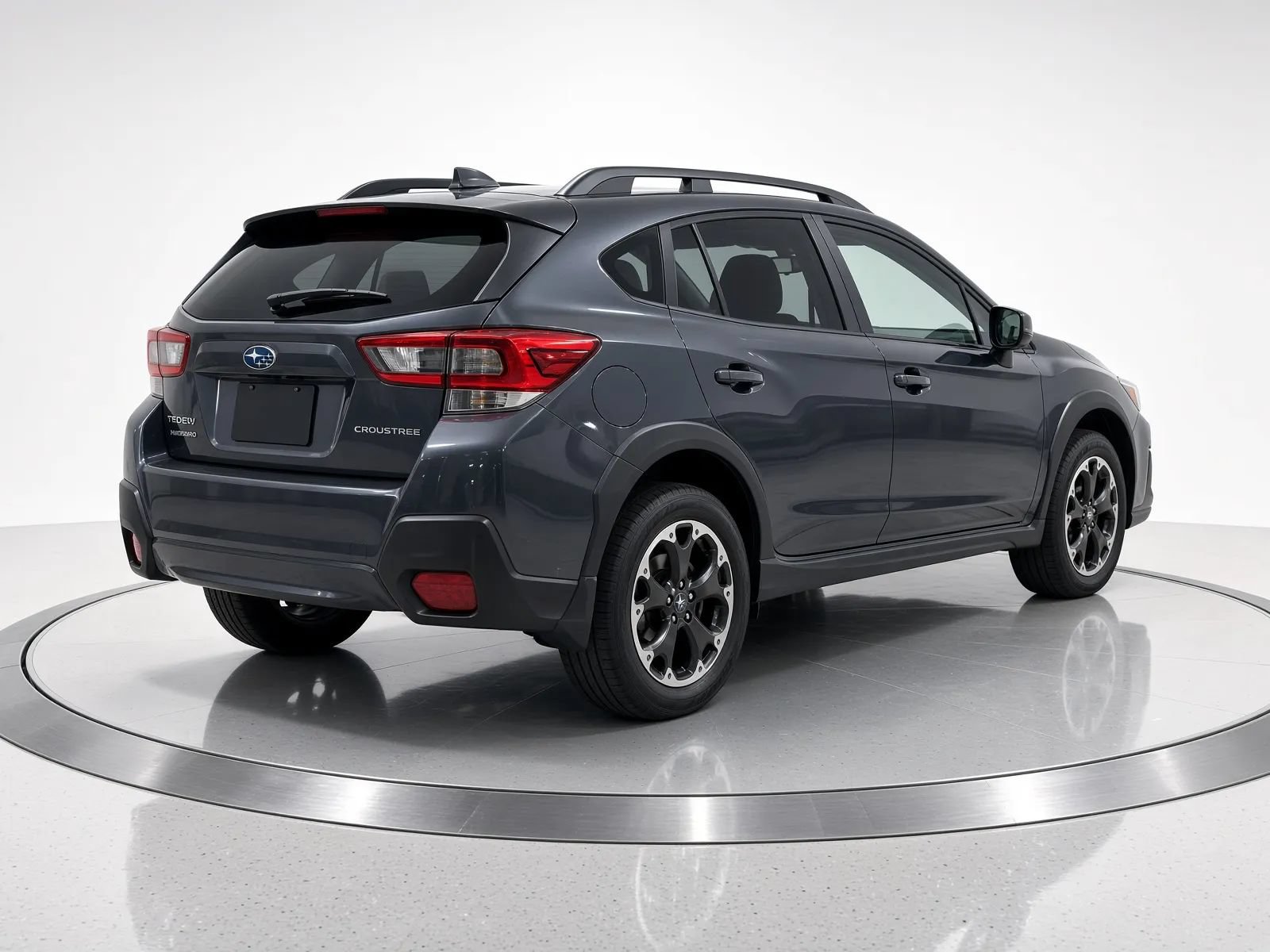 Used 2021 Subaru Crosstrek 2.0i Premium AWD/4WD image 3