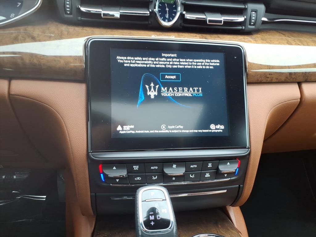 Used 2020 Maserati Quattroporte S Q4 image 20