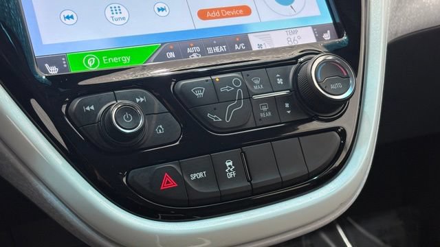 Used 2021 Chevrolet Bolt Premier w/ Infotainment Package FWD image 37