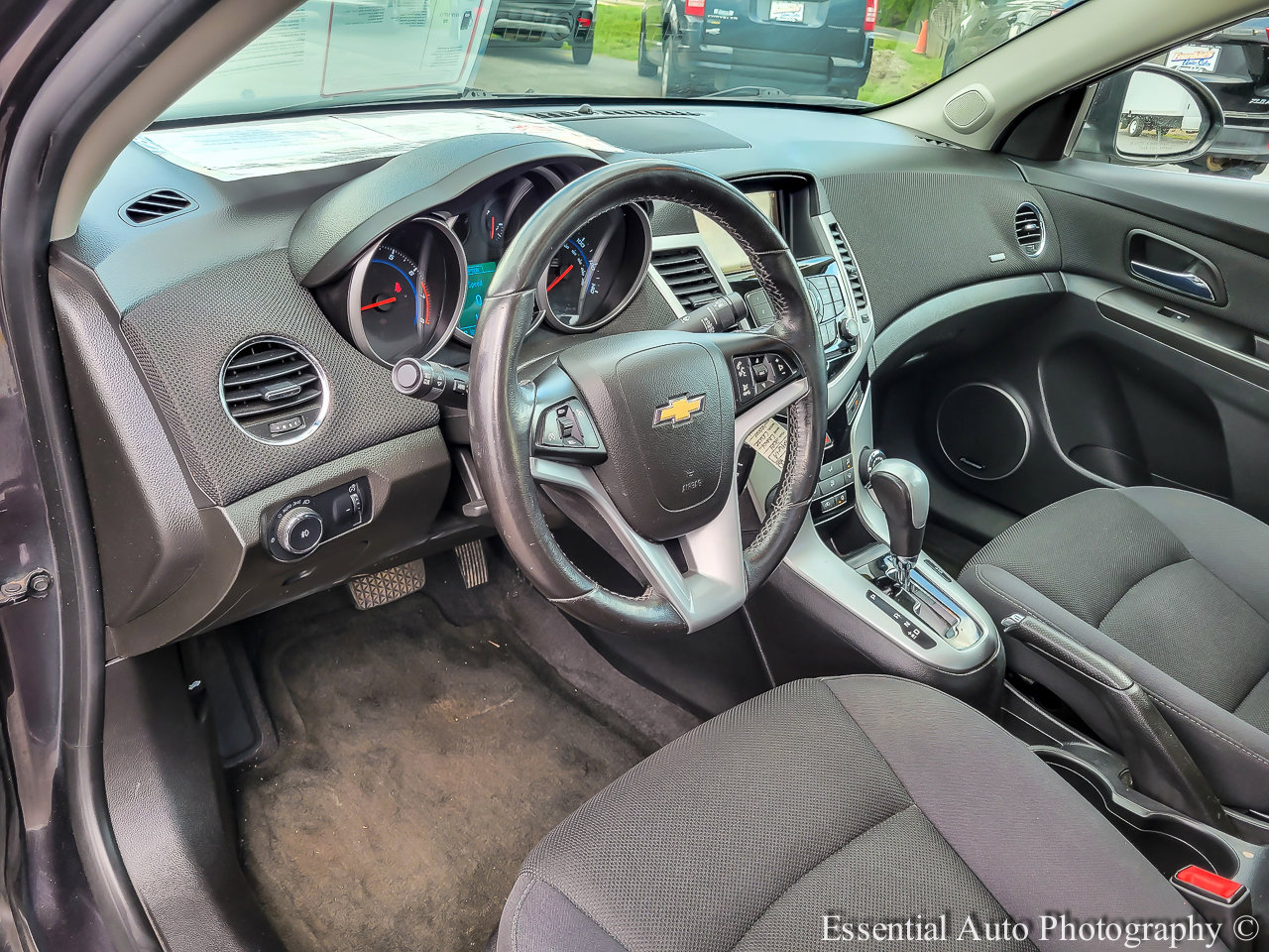 Used 2014 Chevrolet Cruze LT w/ All-Star Edition FWD image 8