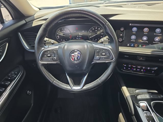 Certified 2021 Buick Envision Preferred FWD image 12