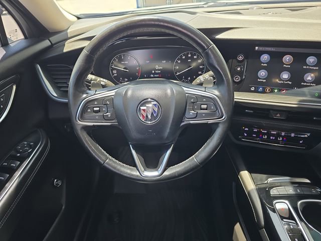 Certified 2021 Buick Envision Preferred FWD image 12