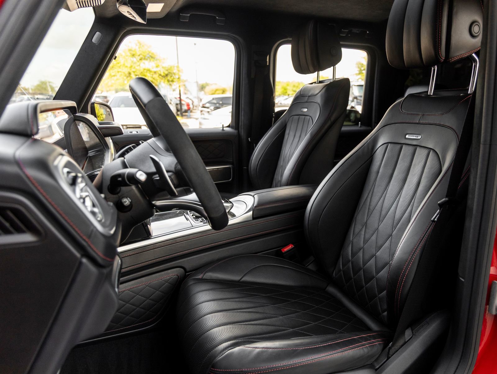 Used 2021 Mercedes-Benz G 63 AMG 4MATIC image 25