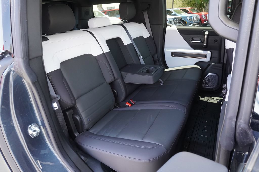 Certified 2025 GMC Hummer EV 3X AWD/4WD image 9