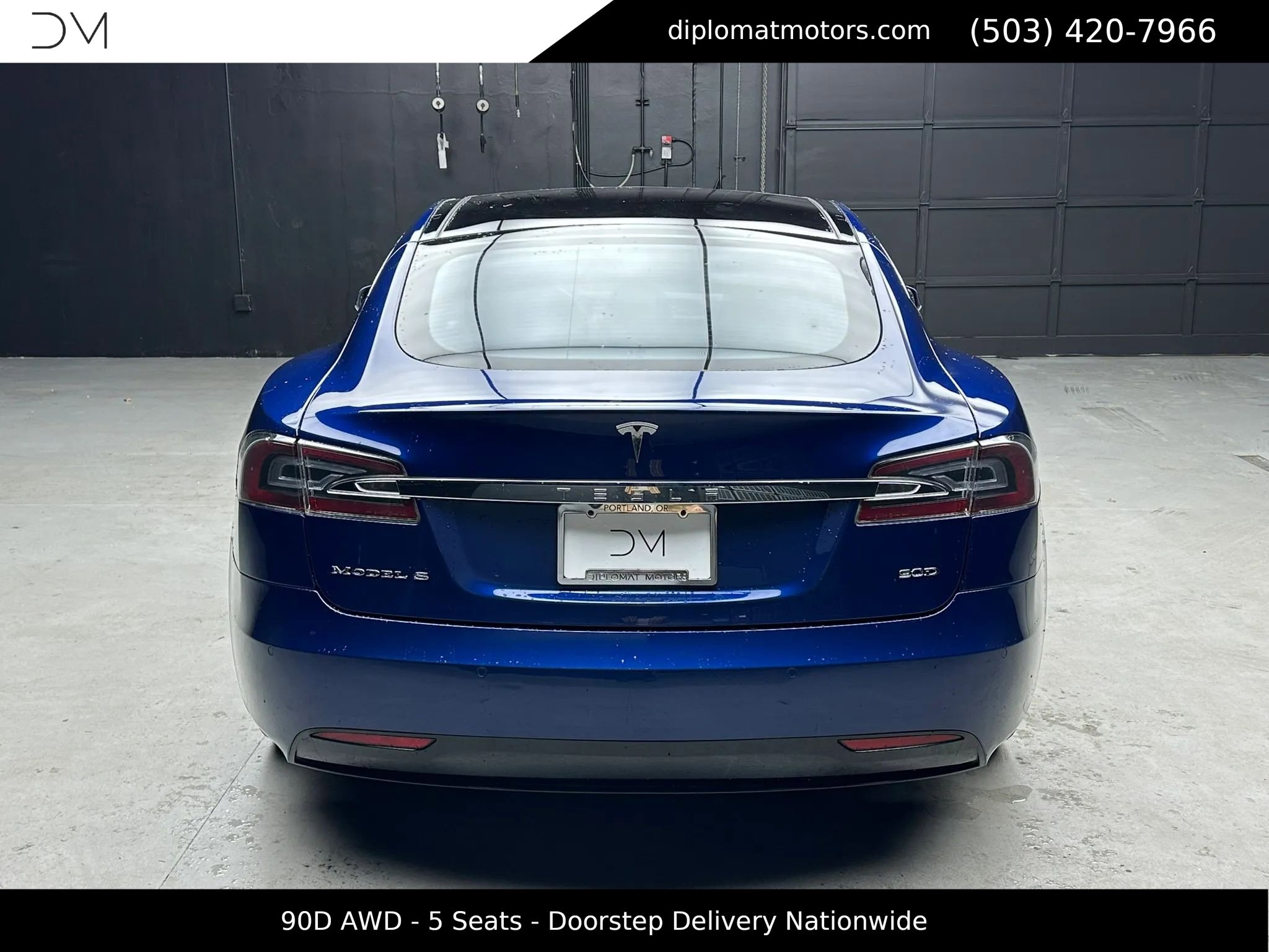 Used 2016 Tesla Model S 90D image 6