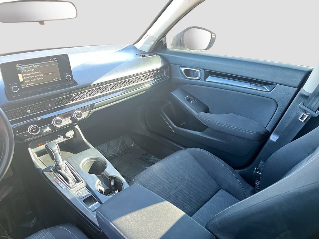 Used 2024 Honda Civic EX image 24
