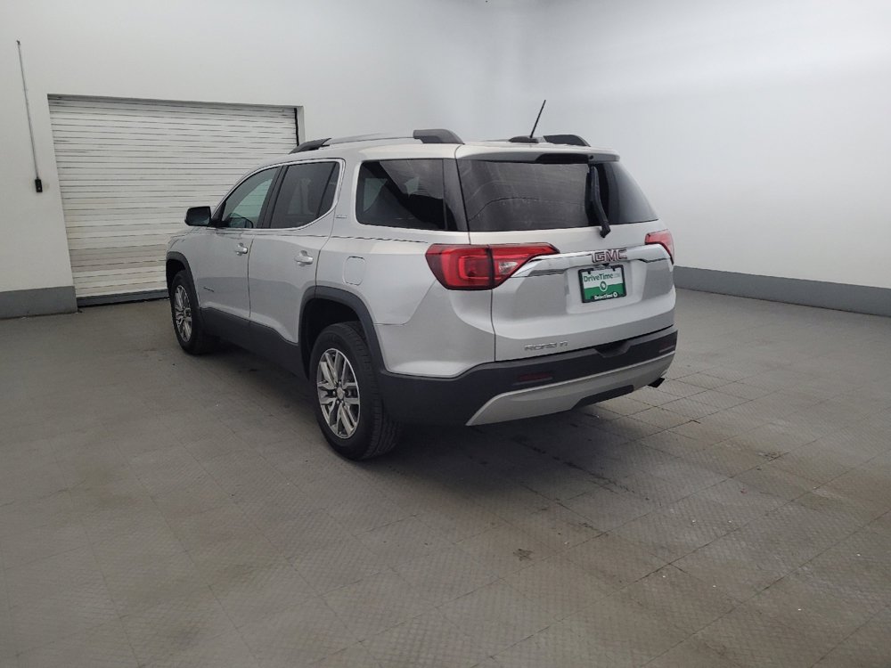 Used 2018 GMC Acadia SLE FWD image 5