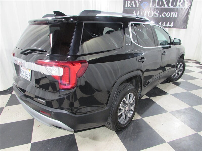 Used 2023 GMC Acadia SLT AWD/4WD image 18