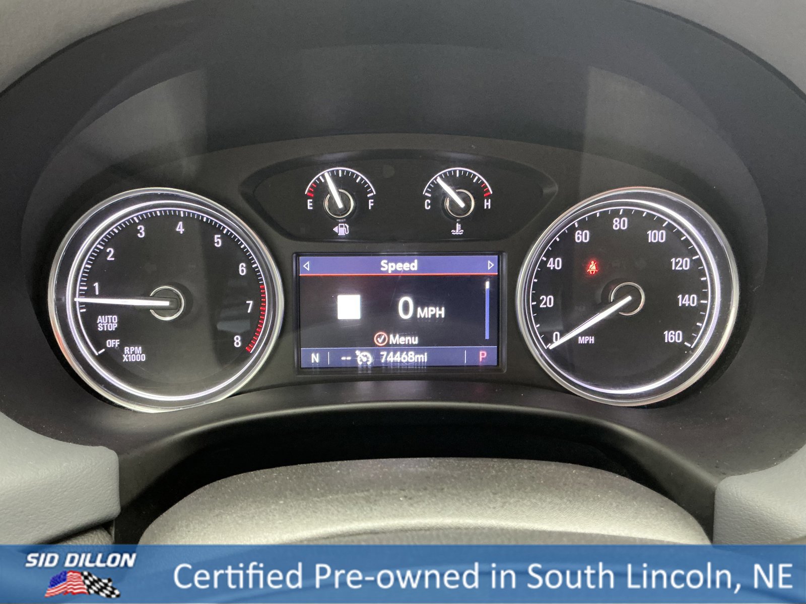 Used 2021 Buick Enclave Premium w/ Sun and Sites Package image 10