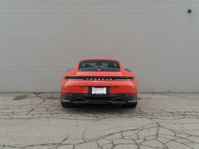 Certified 2025 Porsche 911 Carrera image 6