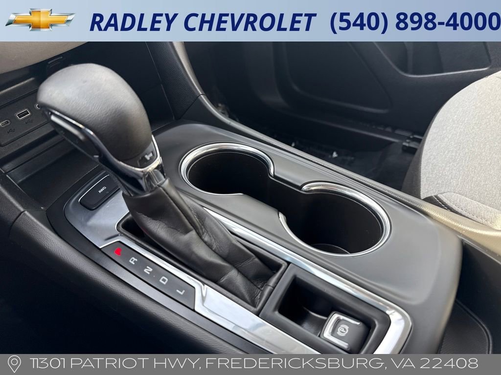 Certified 2023 Chevrolet Equinox LT image 19