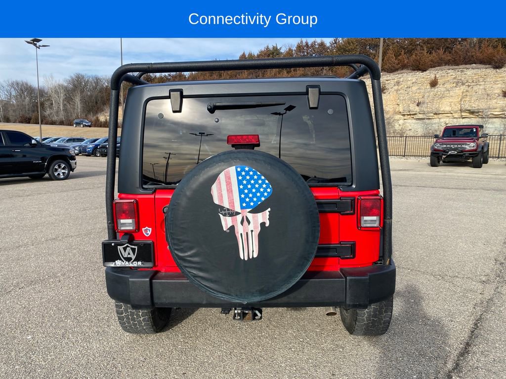 Used 2016 Jeep Wrangler Sport w/ Quick Order Package 24S image 5