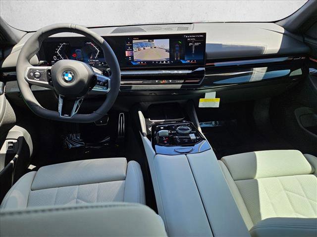 New 2026 BMW 530i w/ M Sport Package RWD image 14