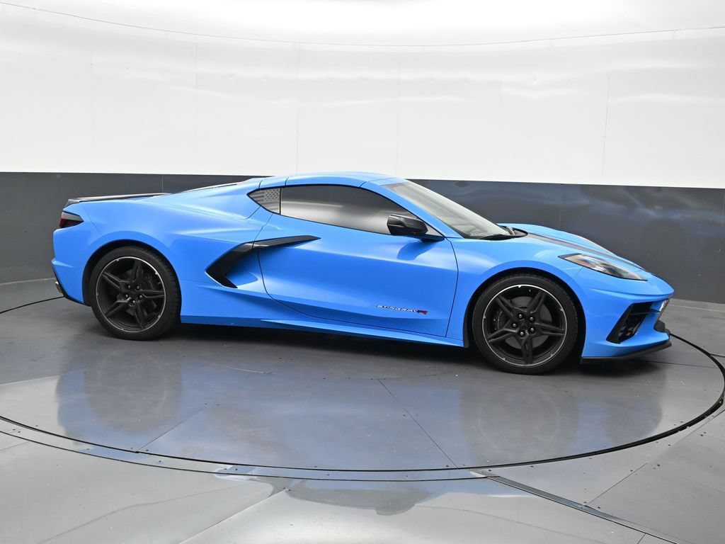 Used 2024 Chevrolet Corvette Stingray Coupe w/ Z51 Performance Package RWD image 7