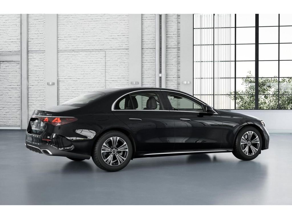 New 2026 Mercedes-Benz E 350 4MATIC Sedan image 19