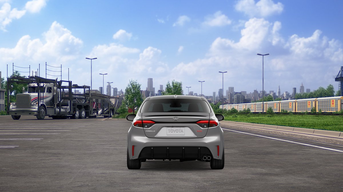 New 2026 Toyota Corolla XSE FWD image 8