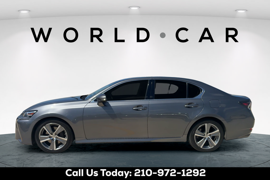 Used 2016 Lexus GS 350 RWD image 4