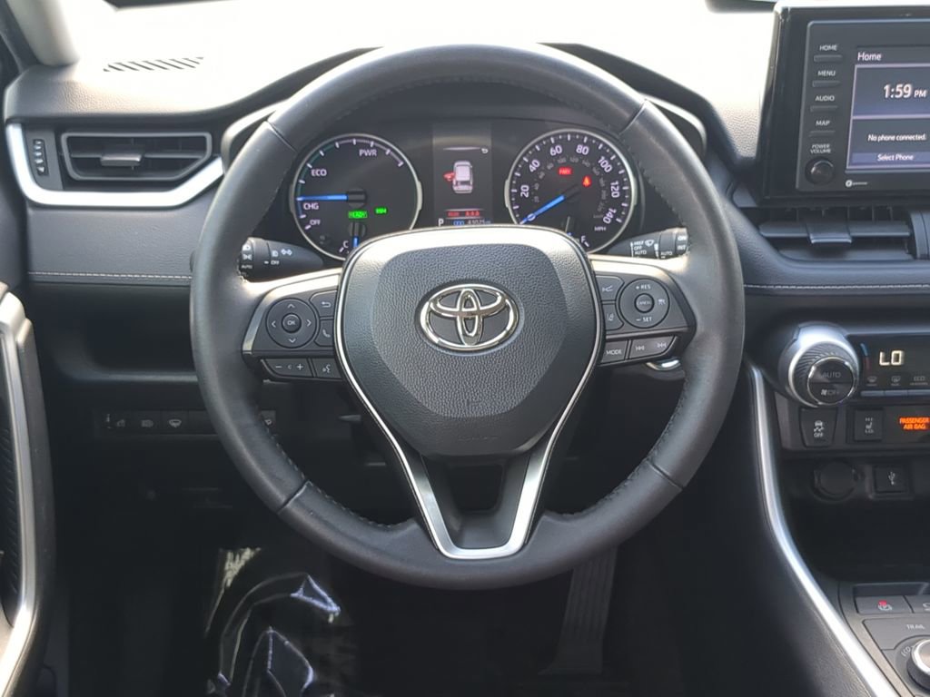 Used 2021 Toyota RAV4 XLE w/ Convenience Package image 22