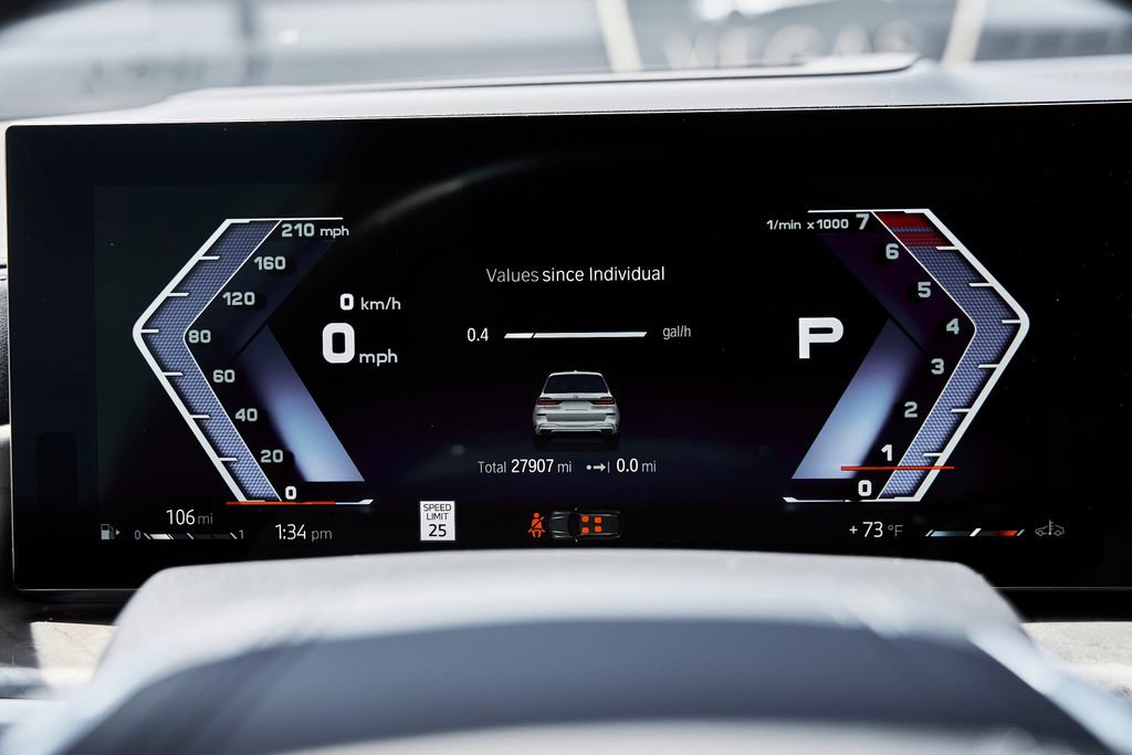 Used 2023 BMW ALPINA XB7 image 74