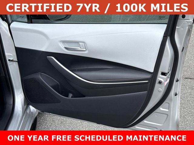 Used 2025 Toyota Corolla SE FWD image 8