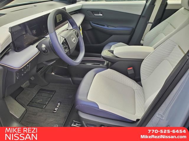 New 2026 Nissan Leaf Platinum+ w/ Cargo Package (Platinum+) FWD image 10