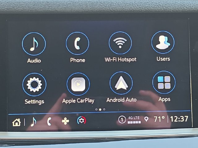 Certified 2024 Cadillac XT5 Luxury w/ LPO, Floor Liner Package AWD/4WD image 22
