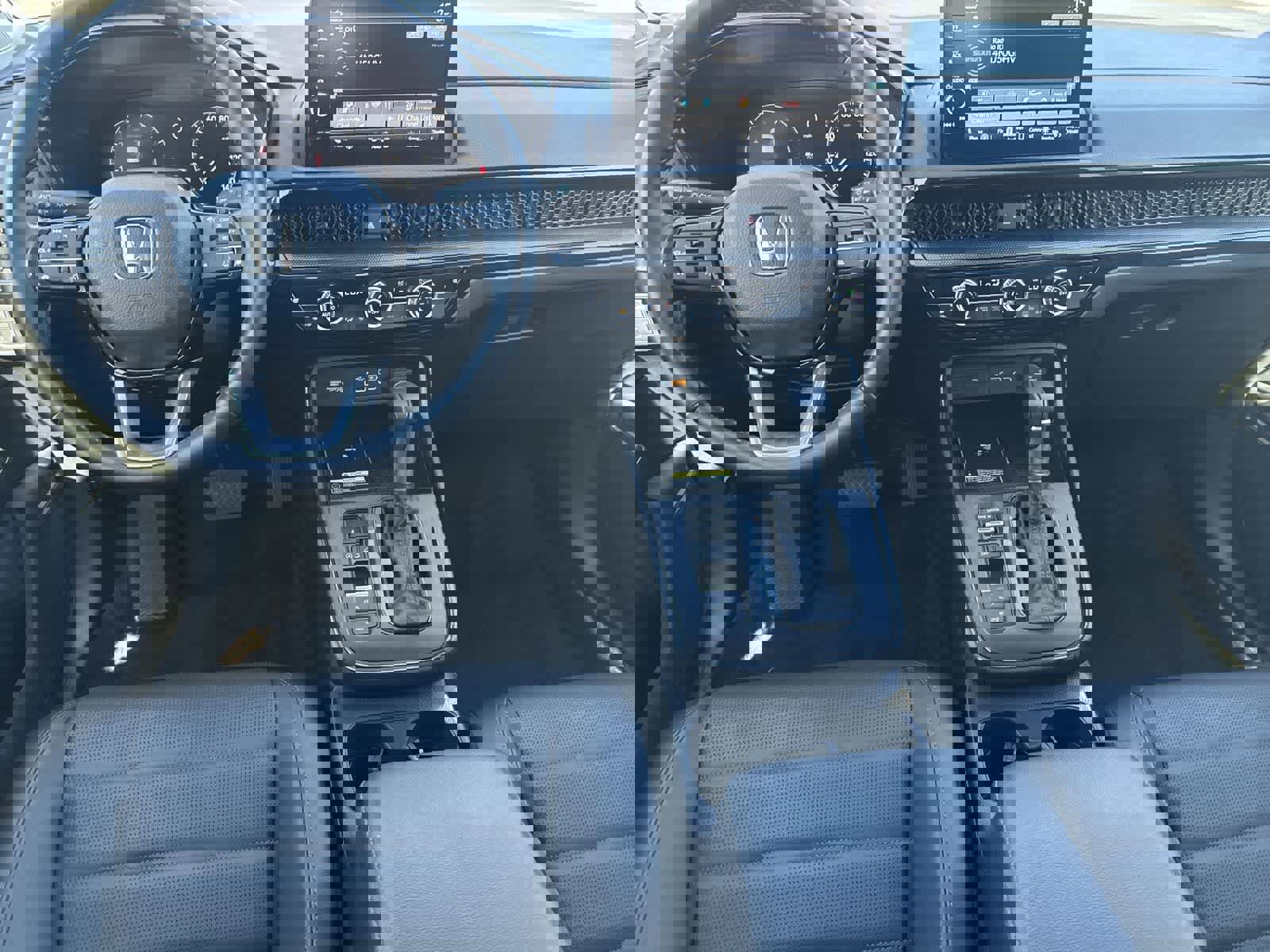 Used 2025 Honda CR-V EX-L image 15