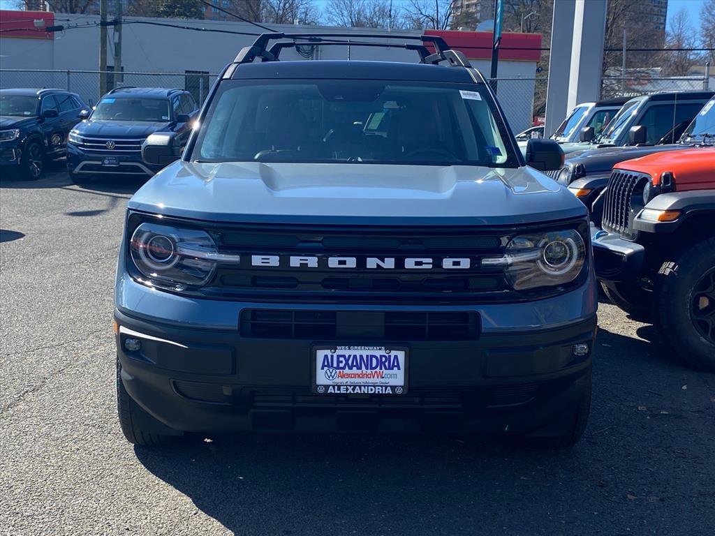 Used 2024 Ford Bronco Sport Outer Banks w/ Tech Package image 3