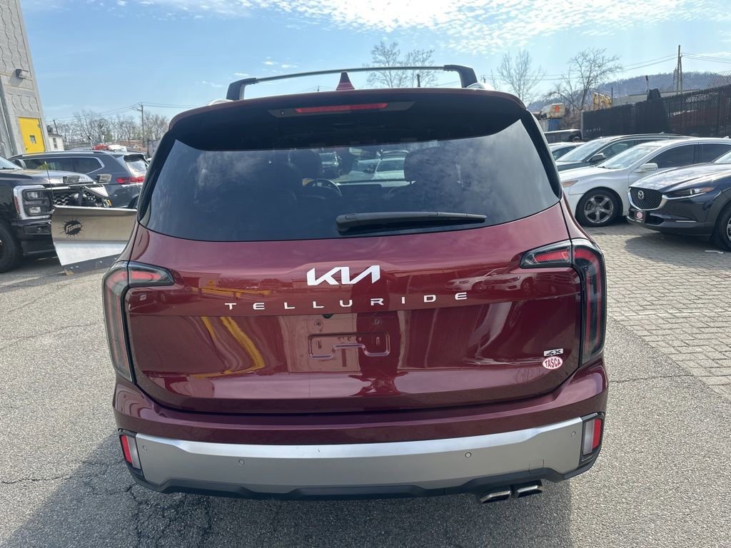Used 2023 Kia Telluride SX Prestige image 5