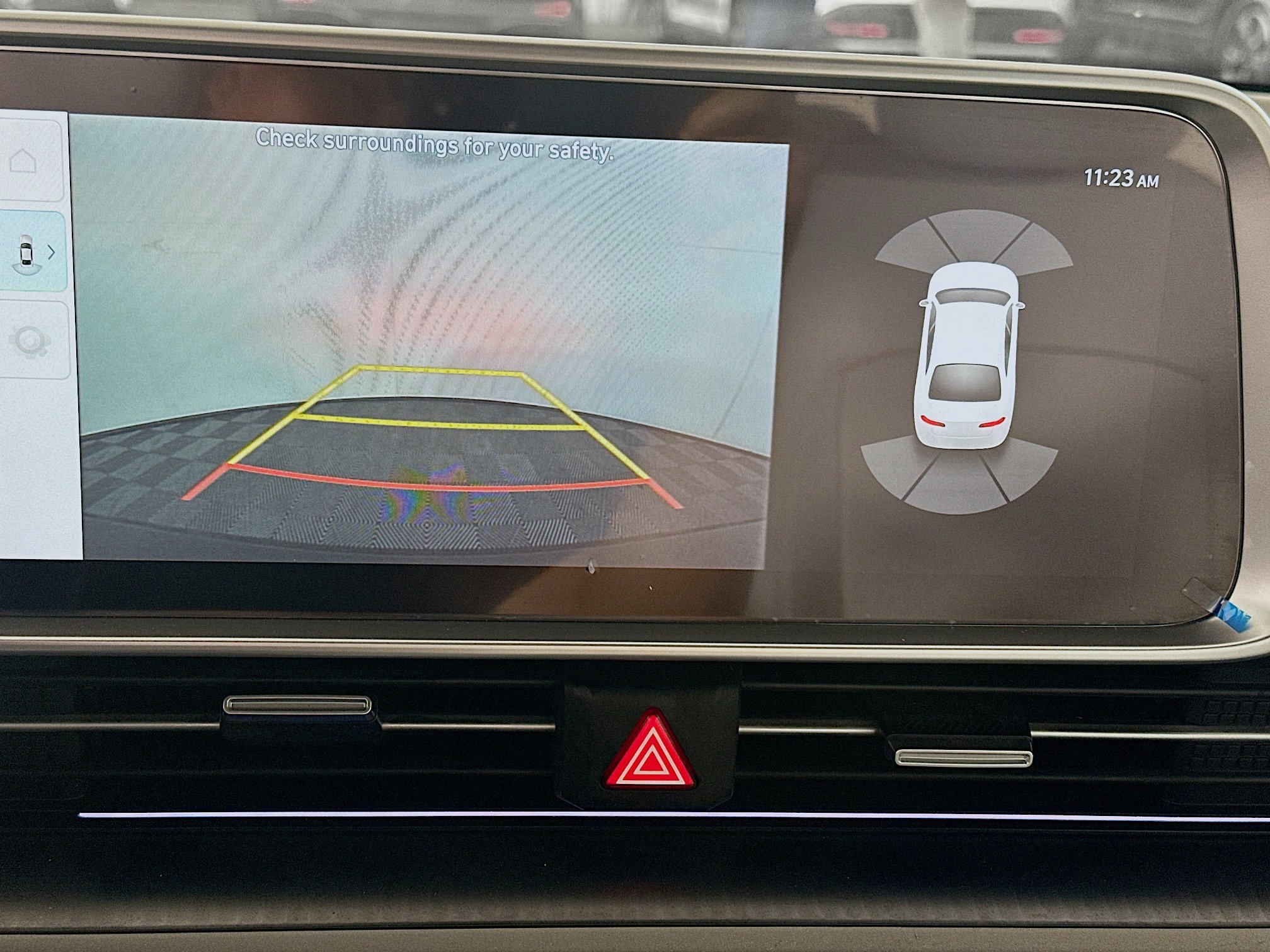 Used 2023 Hyundai Ioniq 6 SEL RWD image 23